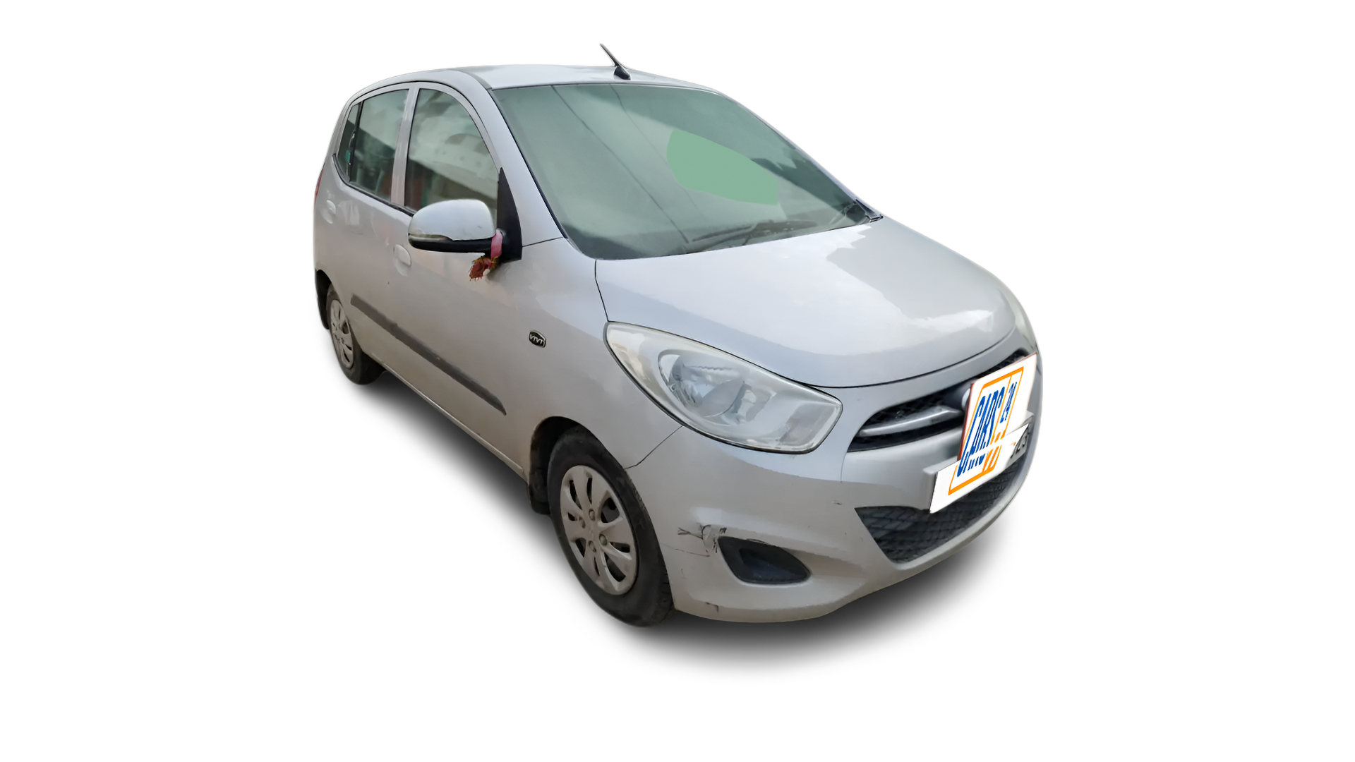 2012 Hyundai i10 - Hatchback - Petrol - Manual - ₹1.42 lakh